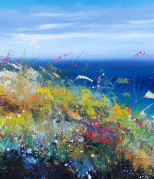 Colour Sway by Laure Bury