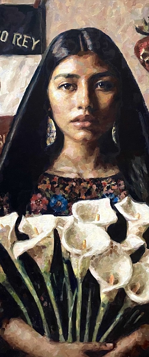 Cristeros I, La promesa by Andres Portillo