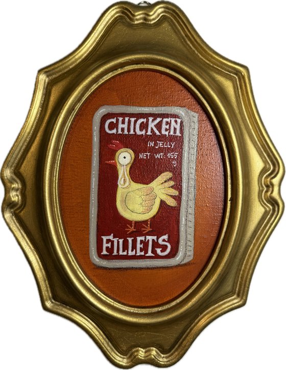 839 - CHICKEN FILLETS