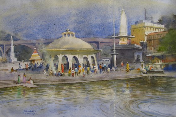 Godawari Ghat