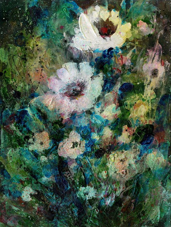 Floral Delight 45