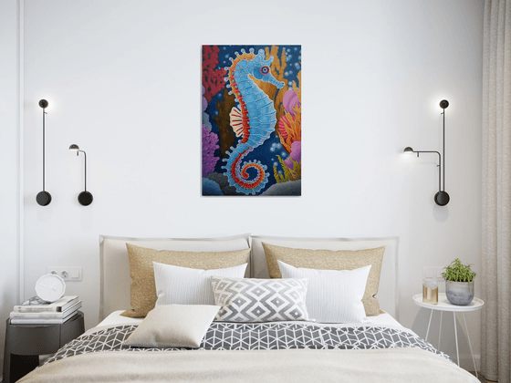 "Seahorse II"