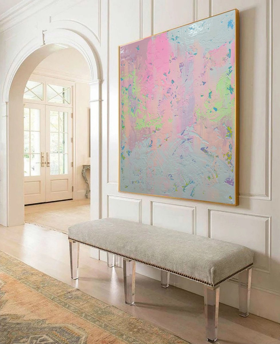 2515 By Alex Senchenko, 39 X 47, Artwork For Sale On Artfinder