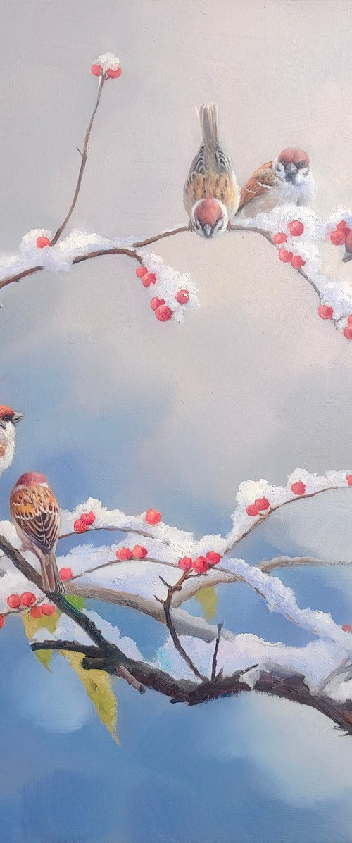 Happy time t293 by Kunlong Wang