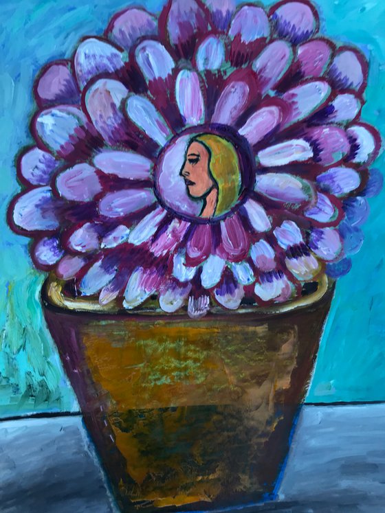 In Full Bloom