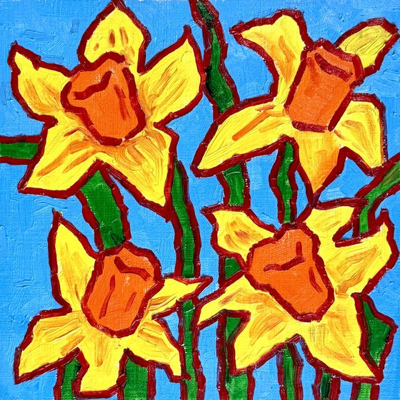 Daffodils
