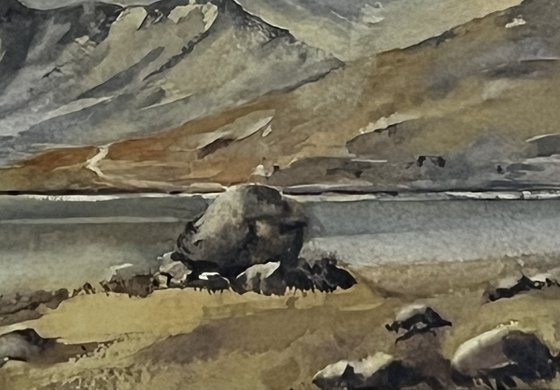 Eryri(Snowdonia)