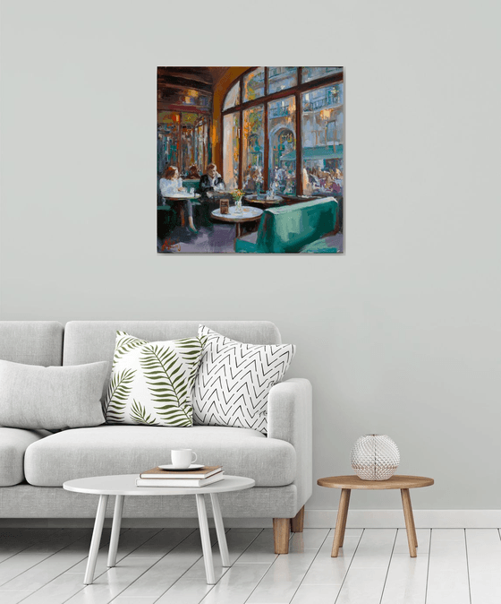 When the Light Calls