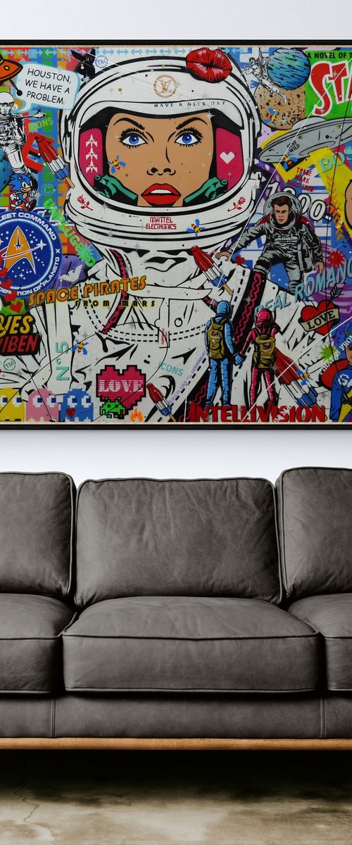 Space Viben by Franko