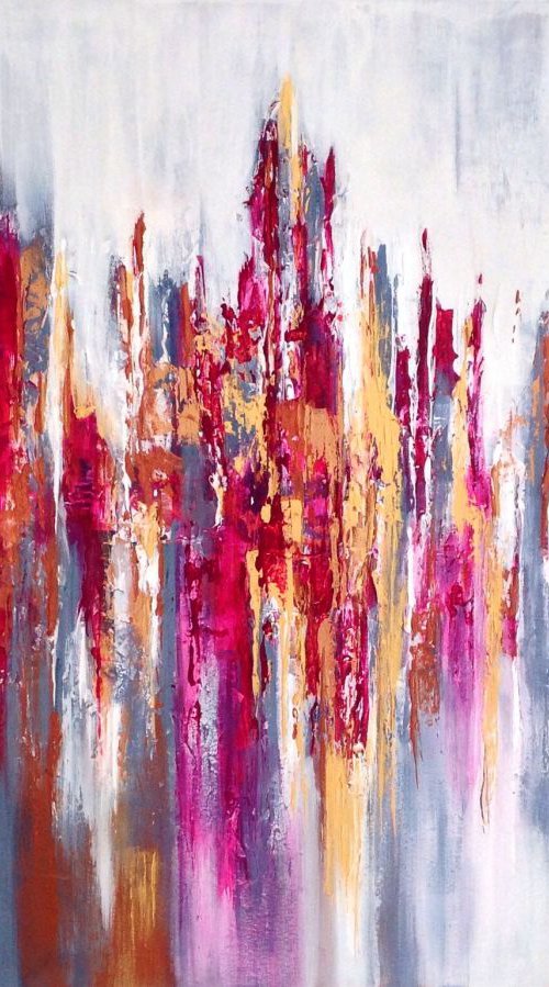 Euphoria. (Large) by Michelle Carolan