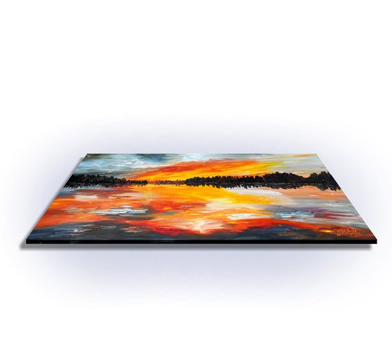 Romantic Sundown XXL 1