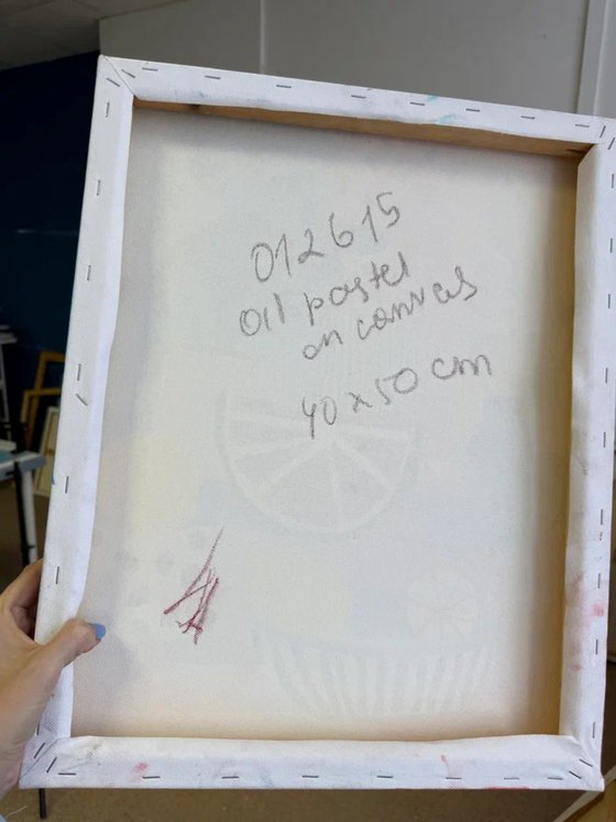 Dance of Fruits and Leaves