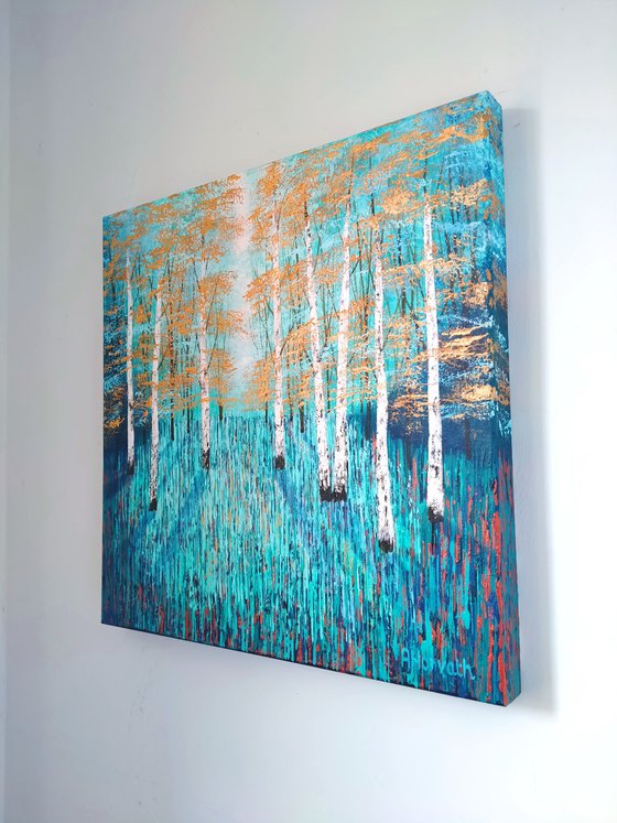 Shadows and Light, Golden Wood