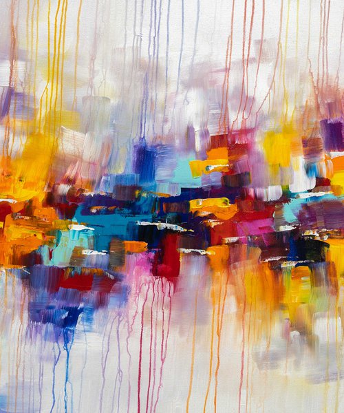 Love Drops 16 by Art By Catalin