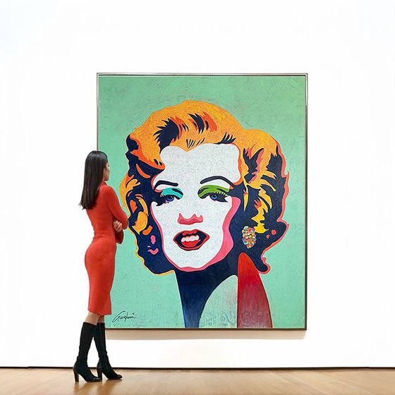 Marilyn Return