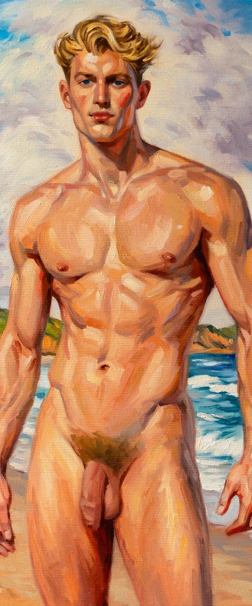SEA BREEZE by Yaroslav Sobol