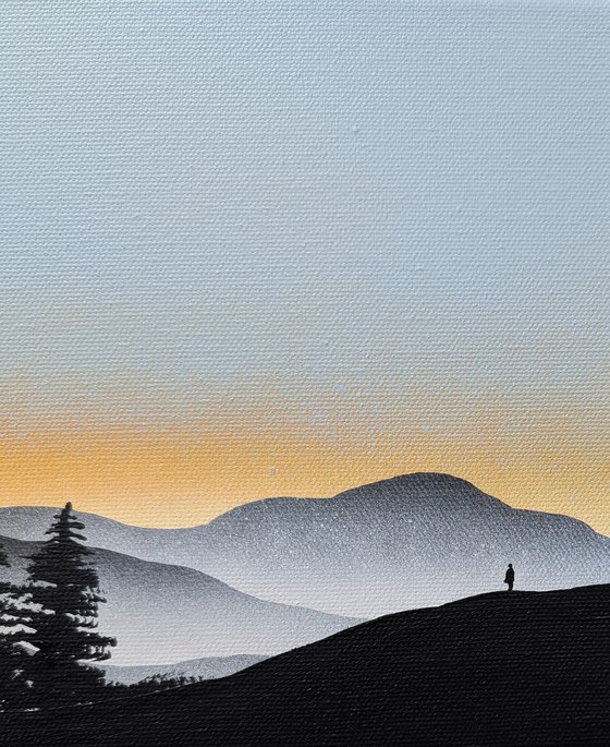 Where the Light Ends