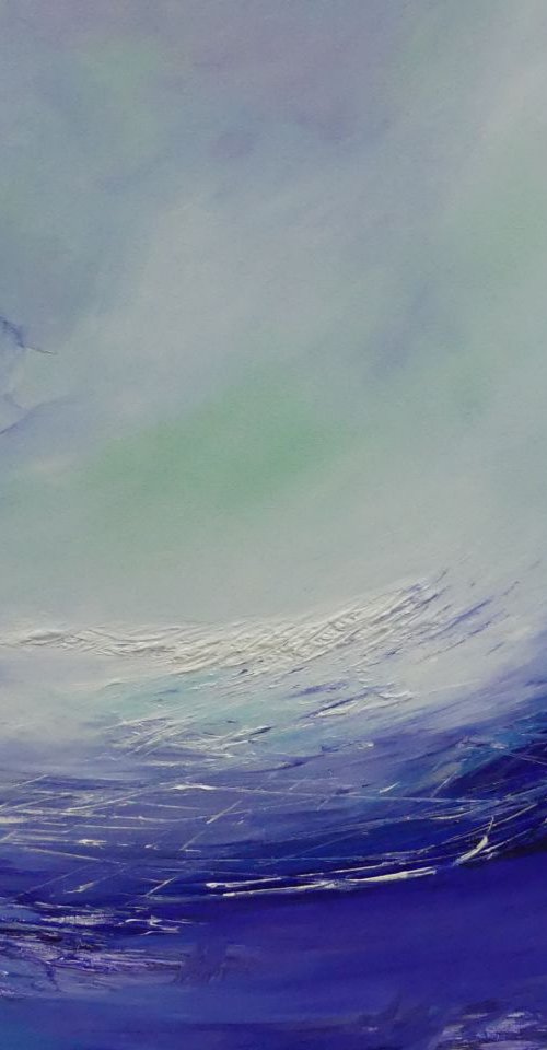 Bora Bora by Lesley Blackburn