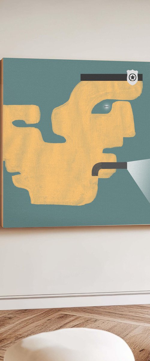 Night Sheriff by Adriano Ribeiro