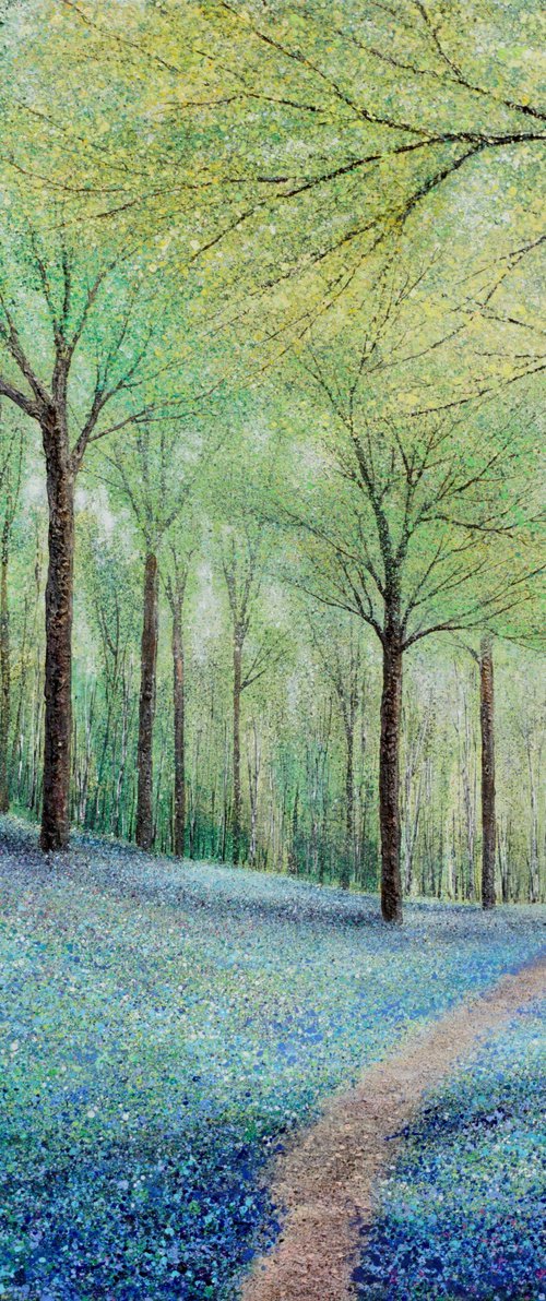 WHEN SPRING COMES ALIVE by Chris Bourne