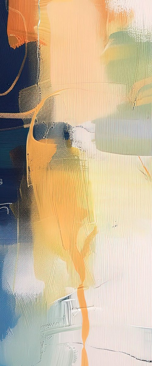 Yellow Beat #4 by V+V Kniazievi