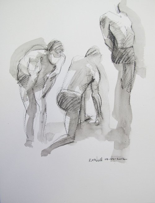 male nudes by Rory O’Neill