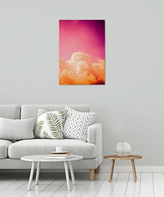 Clouds III | Limited Edition Fine Art Print 1 of 10 | 50 x 75 cm