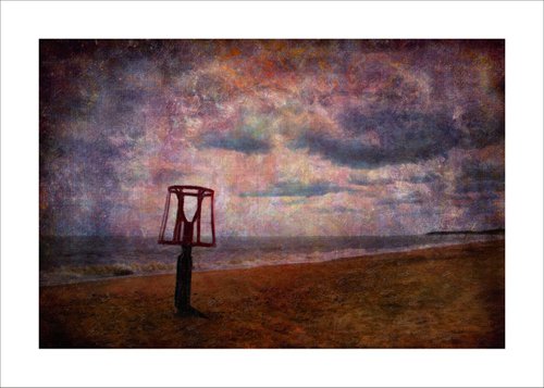 The End of the Groyne by Martin  Fry