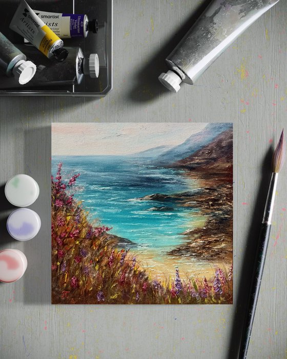 Silence by the Sea