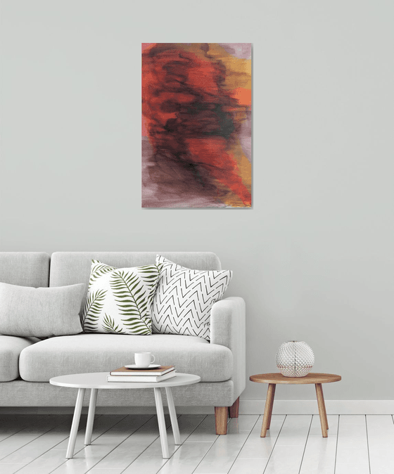 Abstract composition