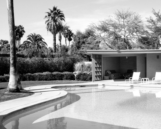 SINATRA CABANA CLUB Palm Springs CA