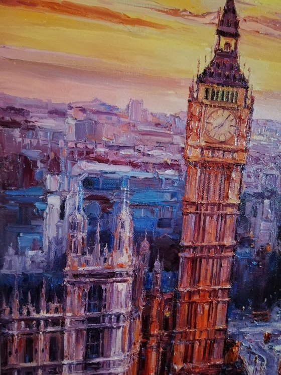 "London Bridge"by Artem Grunyka