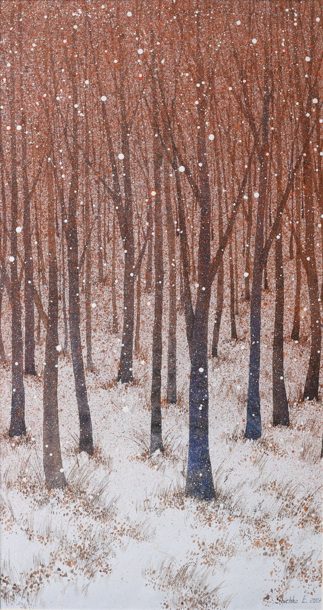 Forest by Elena Shichko