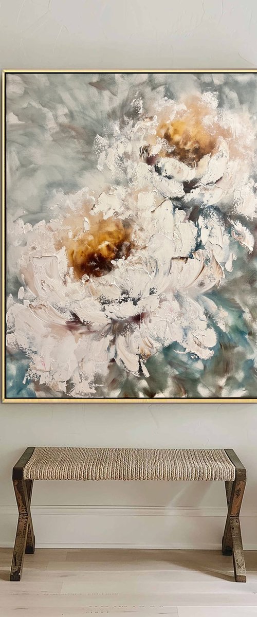 Positive energy by Marina Skromova