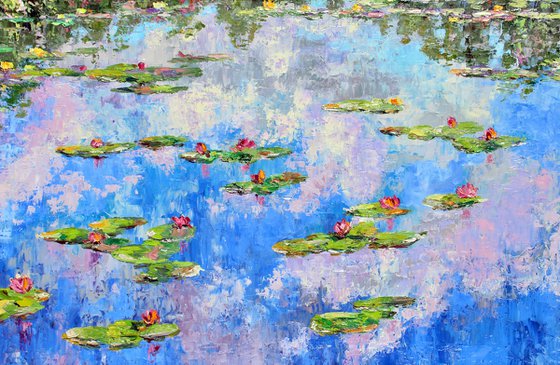 When Time Stands Still