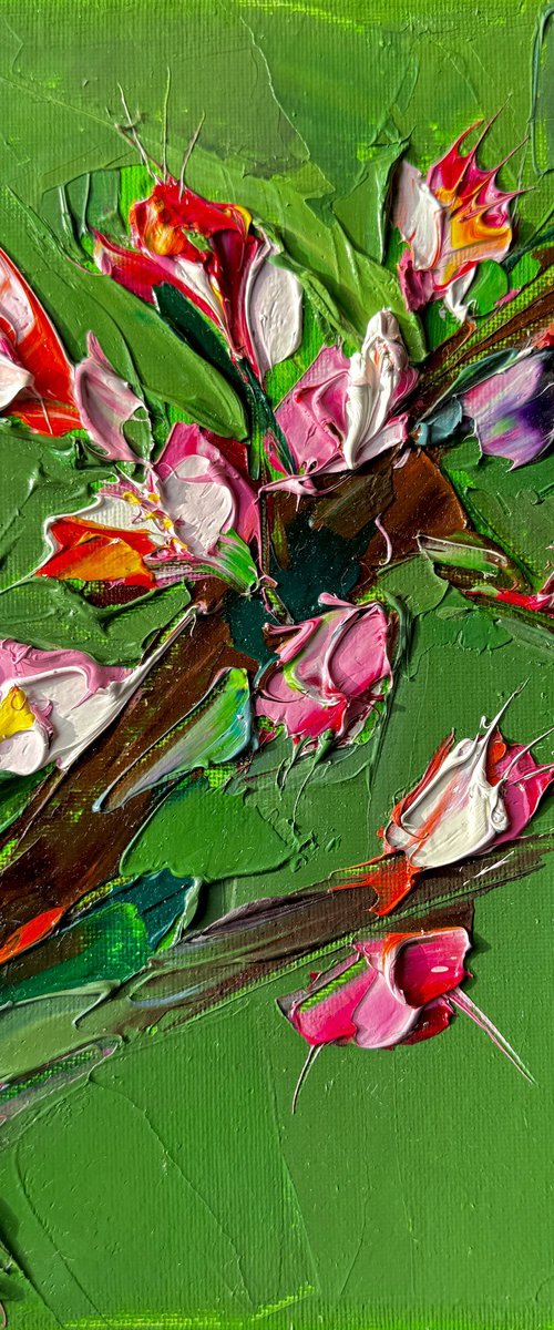 Tale of the Spring Blossom by Lina Redford