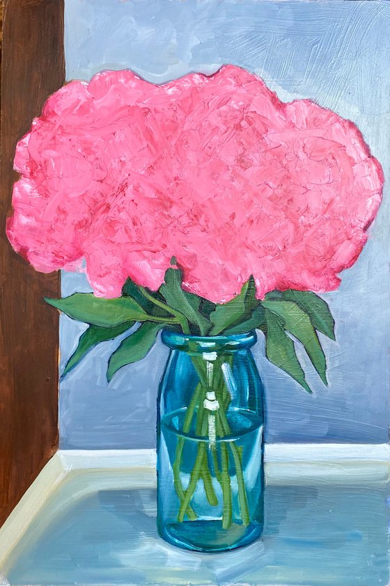 Peonies