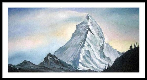 The Peak of Eternity: (SPACES Series)