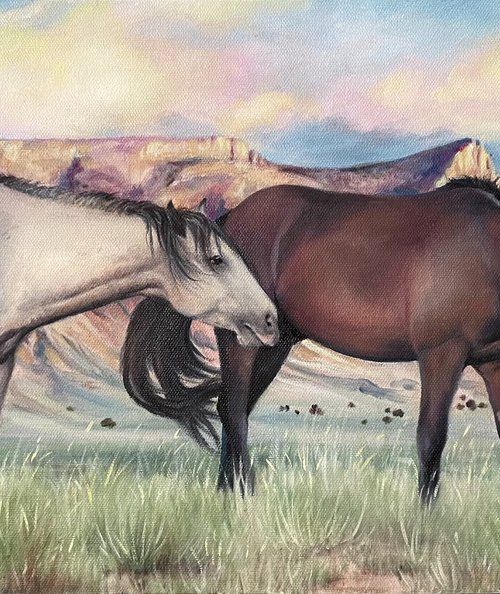 Last Light by Kristi Rauckis