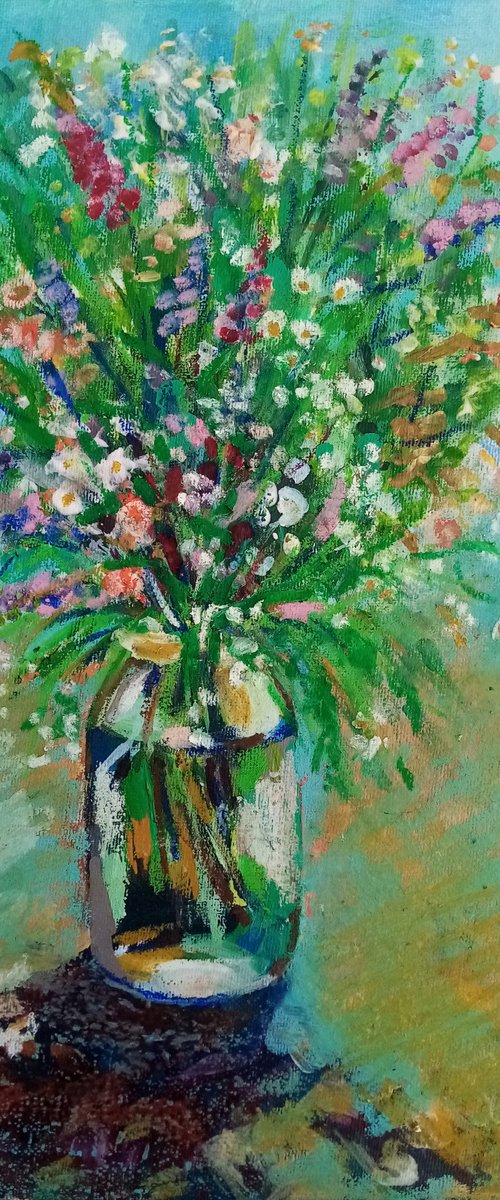 Happy summer 8 by Oxana Raduga