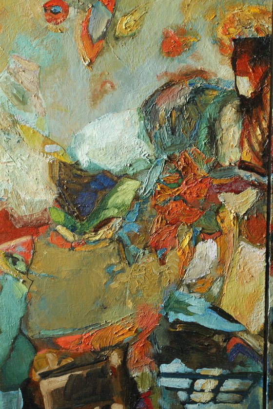 Composition #204