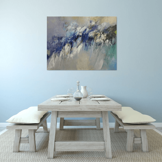 The Blue Horizon