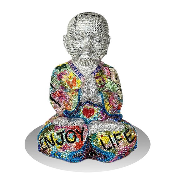 Enjoy Life Buddha