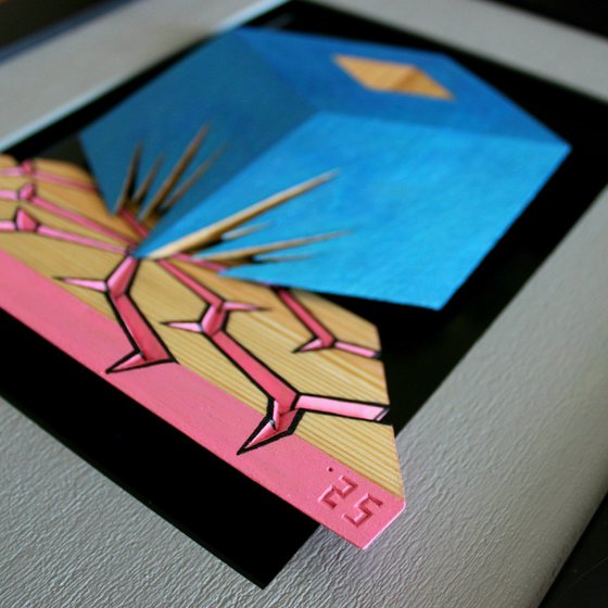 "LEVITATION vs GRAVITATION II"