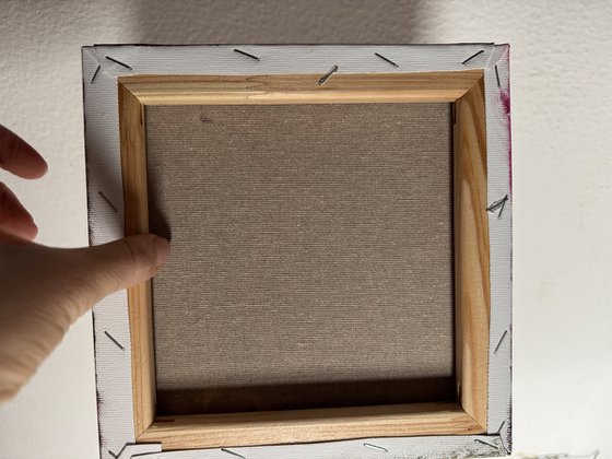 Primroses in the Garden