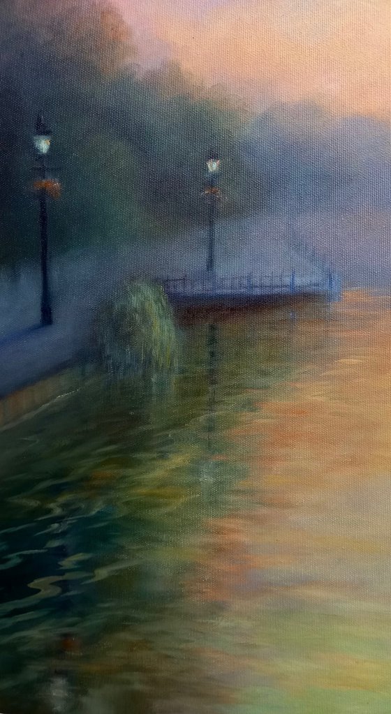 Twickenham Sunrise