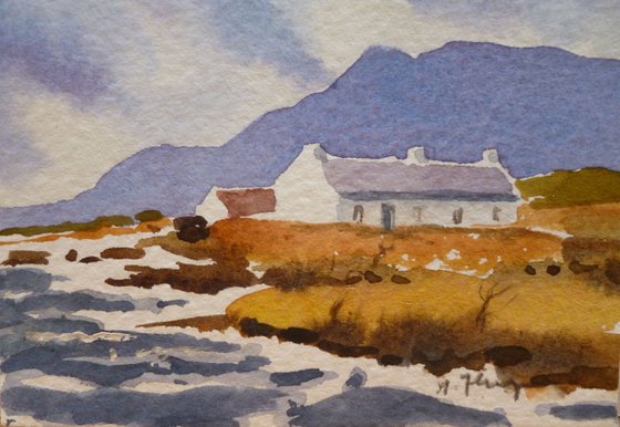 Achill Cottage, West of Ireland