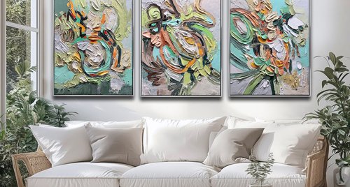 Artwork by Lana Guise