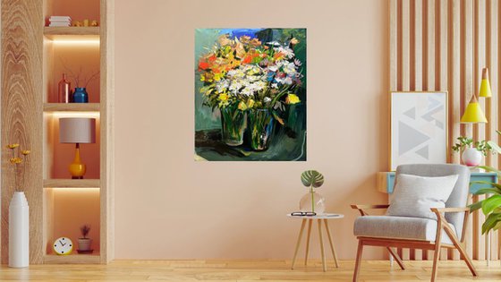 Vivid Arrangement