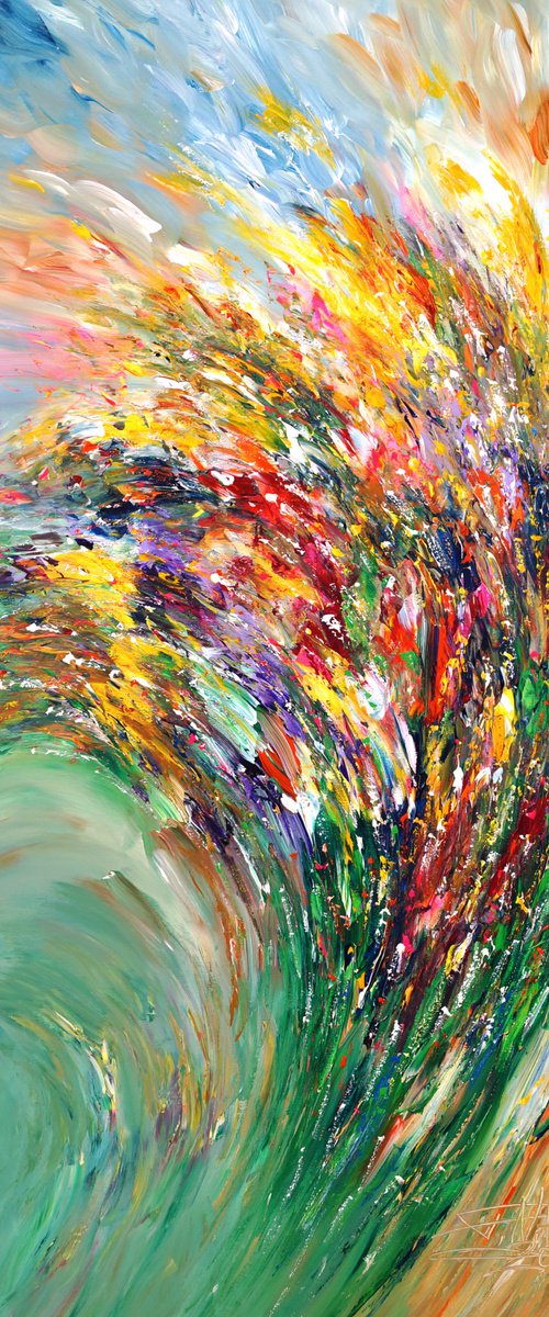 Flowery Energy L 2 by Peter Nottrott
